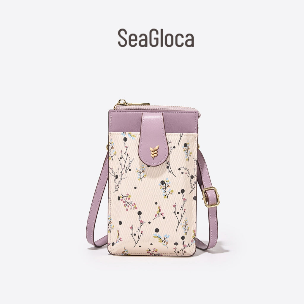 Trendy Stylish Portable Cellphone Crossbody for Women | SeaGloca - view 13