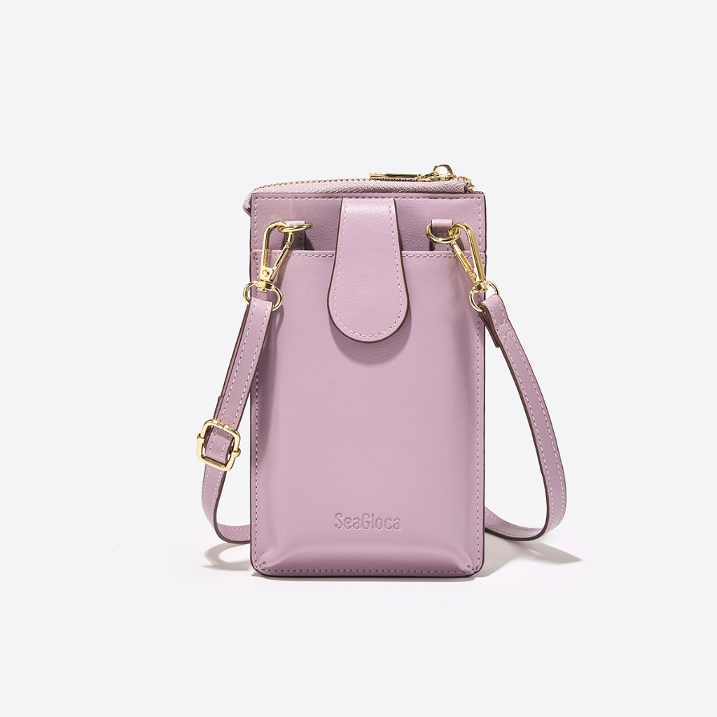 SeaGloca Trendy Stylish Portable Cellphone Crossbody Sling Bag For Woman No.1555