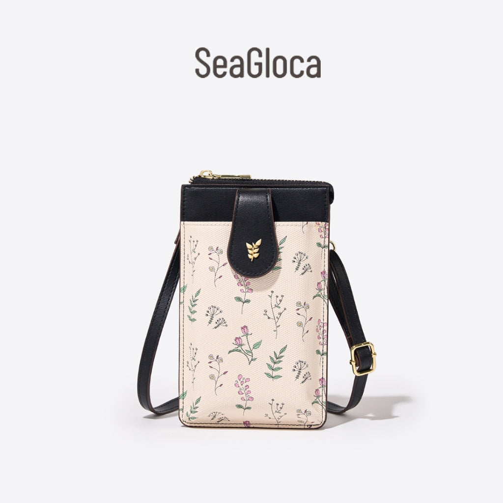 Trendy Stylish Portable Cellphone Crossbody for Women | SeaGloca - view 11