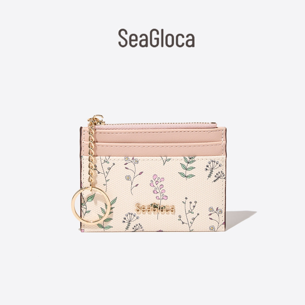 New Portable High-quality Leather PU Coin Purse for Women | SeaGloca - view 13