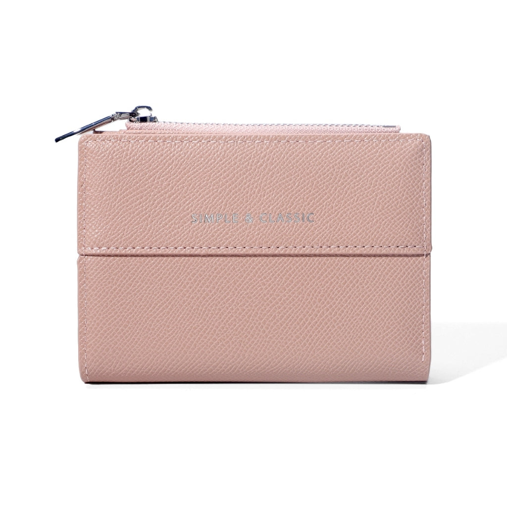 Solid Color Short Wallet Female New Folding for Women | SeaGloca - view 10