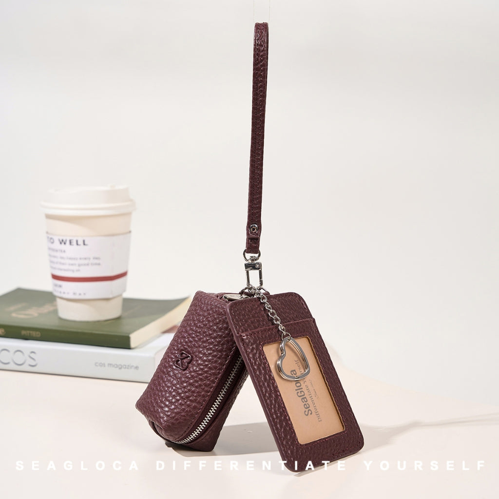 Dual-Use Splittable Wrist Bag for Women | SeaGloca