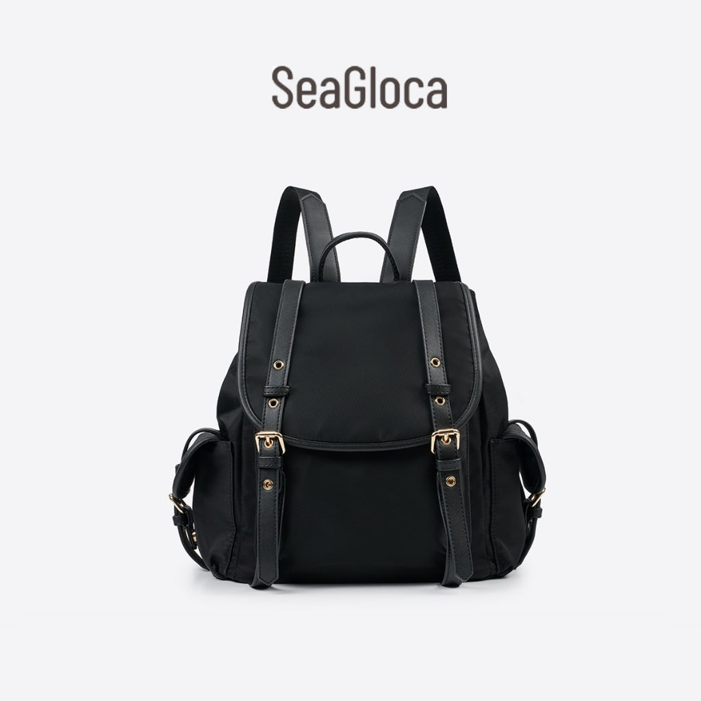 Seagloca Multifunctional Oxford Student Schoolbag Travel Backpack For Women No 1301