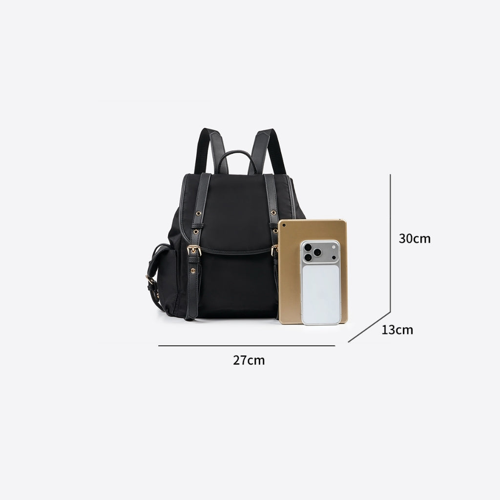 Seagloca Multifunctional Oxford Student Schoolbag Travel Backpack For Women No 1301