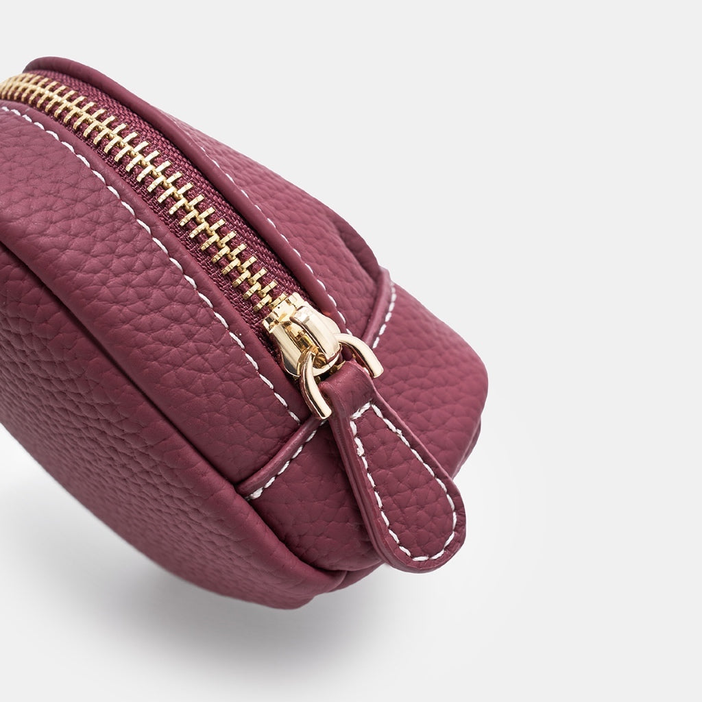 Mini Backpack Shape Coin Purse with Hook Neck for Women | SeaGloca - view 5