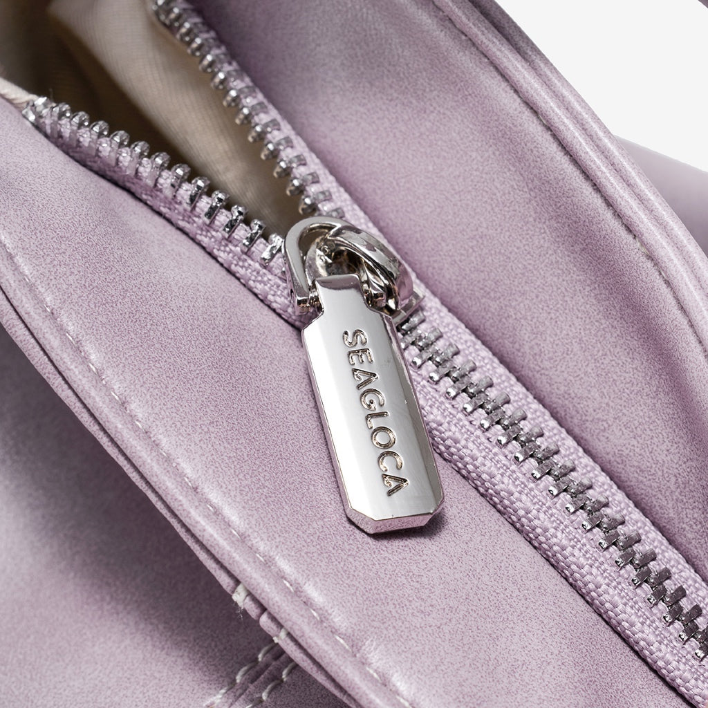 Underarm Bag with Zipper Adjustable Strap Soft for Women | SeaGloca - view 7
